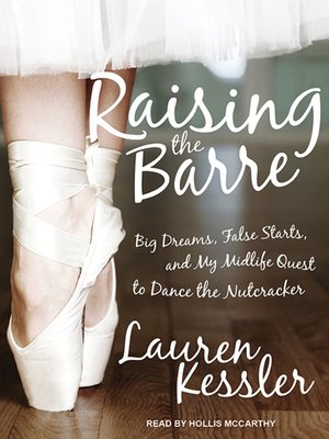 cover image of Raising the Barre